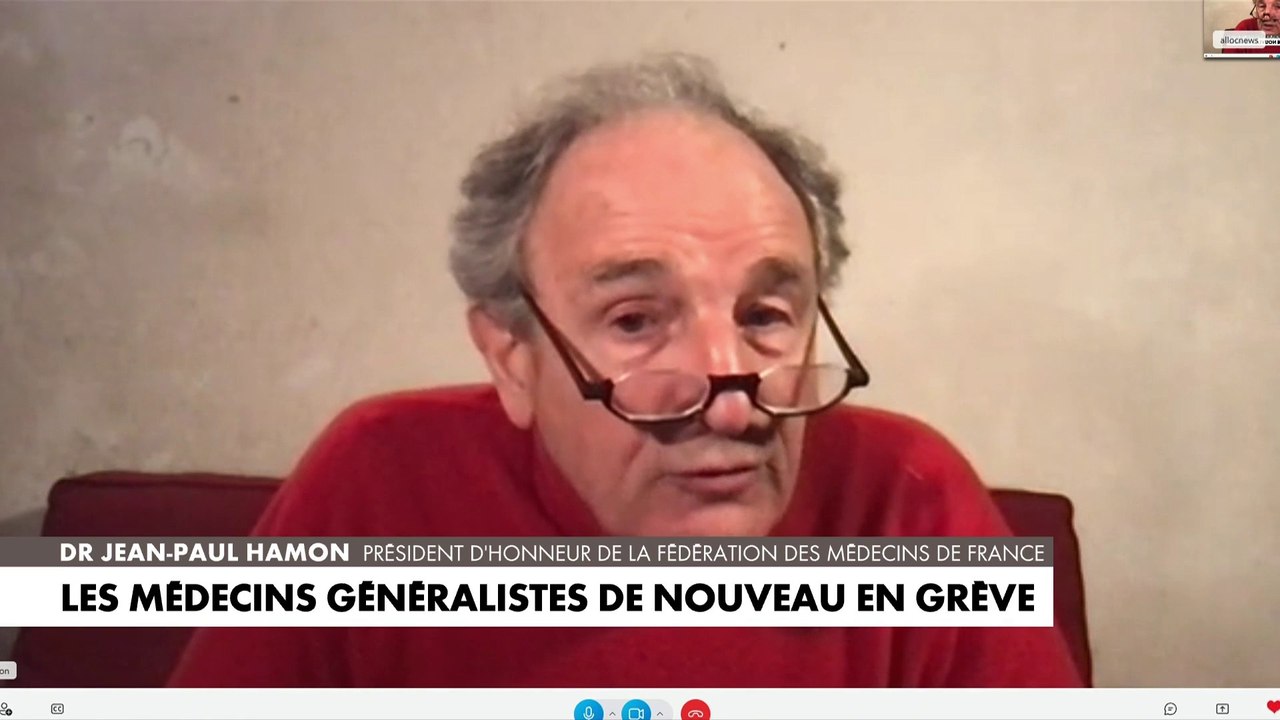 Jean-Paul Hamon : «Si vous n’avez pas une médecine de proximité, les Français vont souffrir. Et ça, ce serait bien que la gouvernement s’en rende compte»