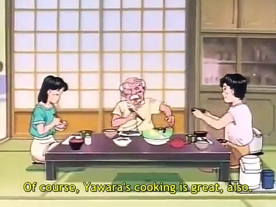 Yawara! - Ep44 HD Watch HD Deutsch