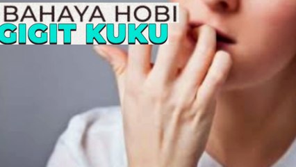 Sering Dianggap Sepele, Bahayanya Kebiasaan Buruk Menggigit Kuku yang harus diwaspadai