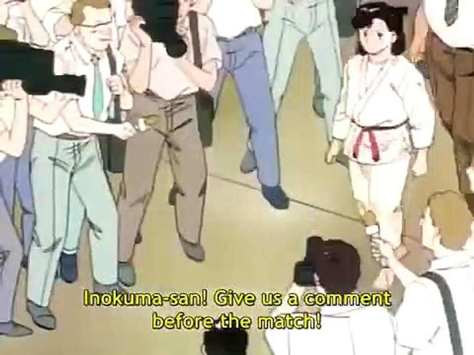 Yawara! - Ep51 HD Watch HD Deutsch