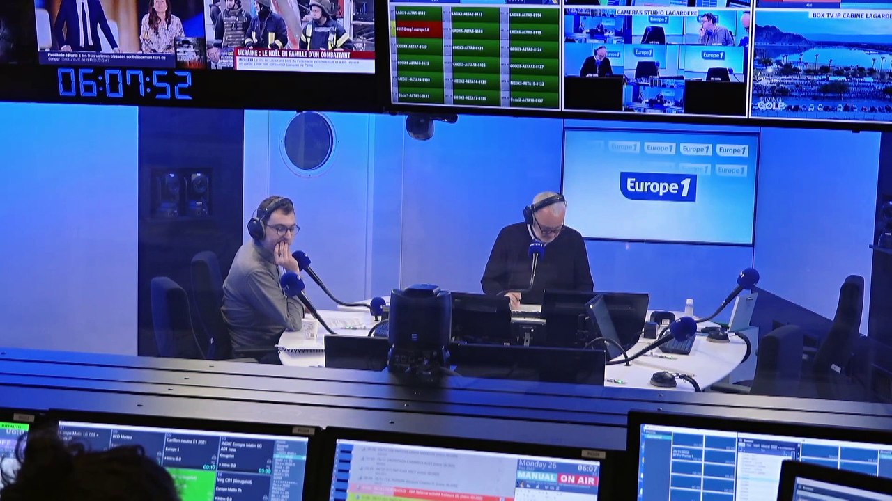 Repas de fin d'année : l'activité des traiteurs...