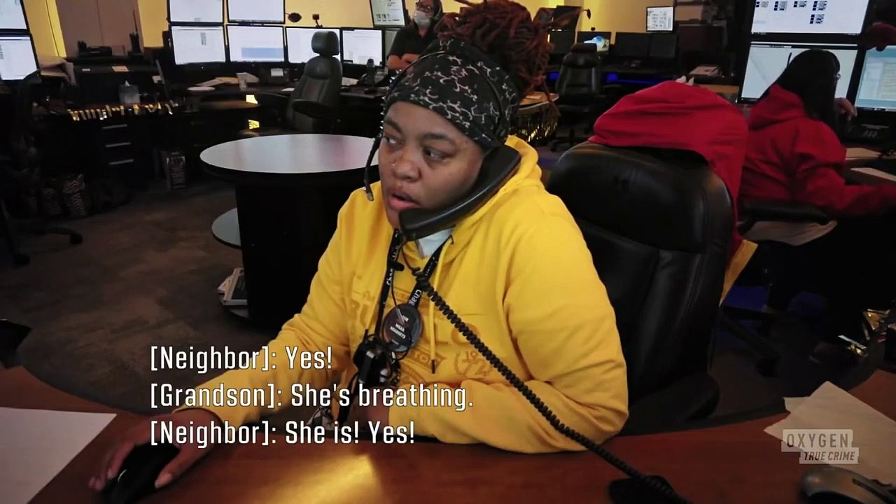 911 Crisis Center - Se1 - Ep14 - Appreciation in Action HD Watch HD Deutsch