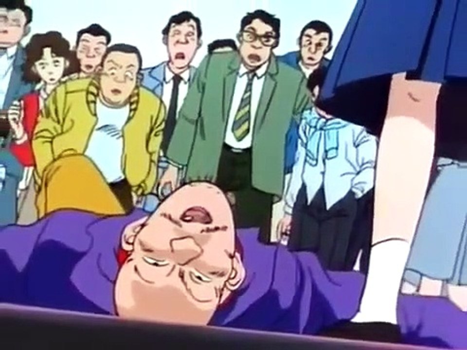 Yawara! - Ep54 HD Watch HD Deutsch