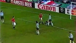 UCL 1996-97 Game#5 - Manchester United vs Juventus FC - 2.Half