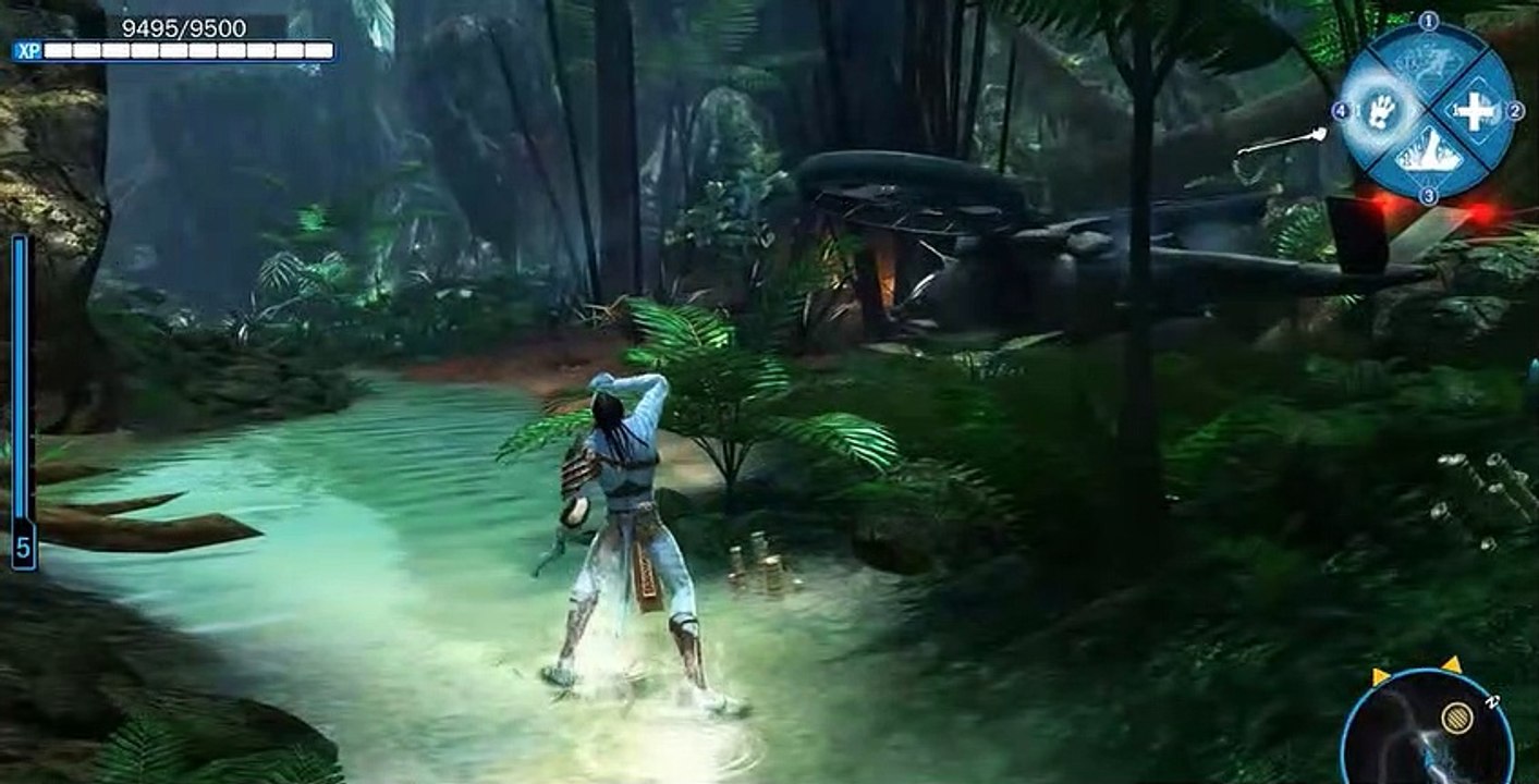 AVATAR Gameplay Walkthrough Part 4