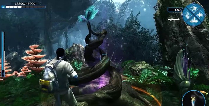 Avatar game chi tiết hóa - Mang lại một trải nghiệm chơi game độc đáo và phong phú với độ chi tiết cao về bối cảnh, nhân vật và câu chuyện tuyệt vời. Thế giới Pandora sẽ hiện ra trước mắt và các game thủ sẽ được tham gia vào cùng những cuộc phiêu lưu đầy kích thích.