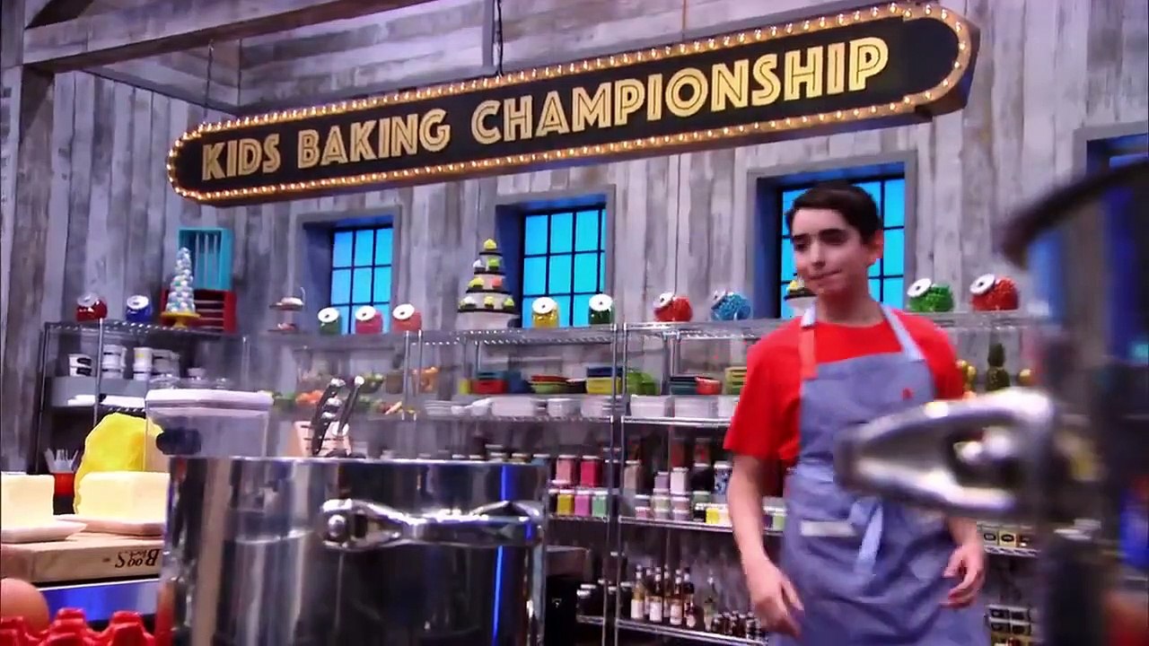 Kids Baking Championship - Se7 - Ep07 - Out of This World HD Watch HD Deutsch