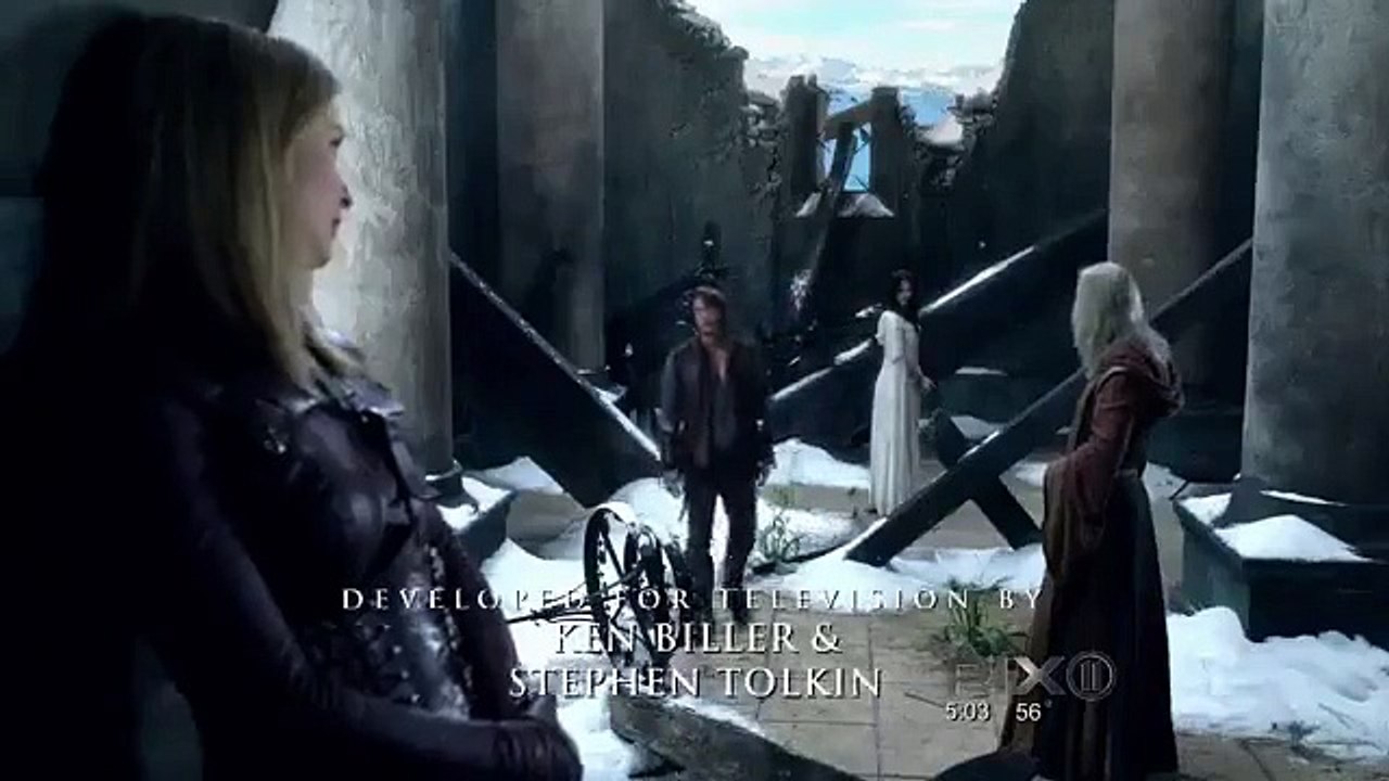 Legend Of The Seeker - Se2 - Ep02 - Baneling HD Watch HD Deutsch