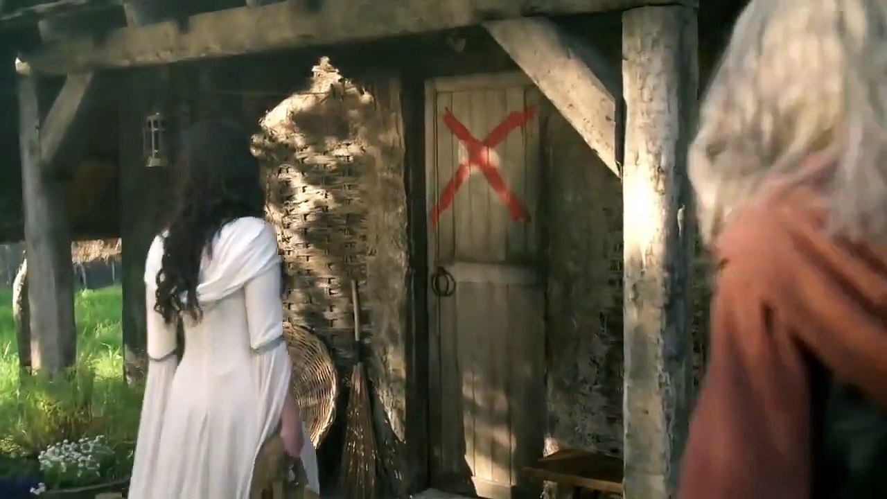 Legend Of The Seeker - Se1 - Ep21 - Fever HD Watch HD Deutsch