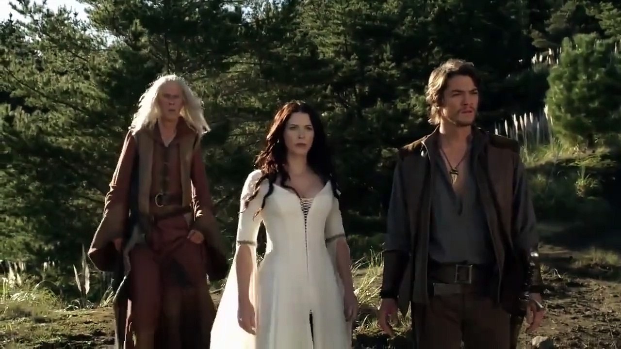 Legend Of The Seeker - Se2 - Ep01 - Marked HD Watch HD Deutsch