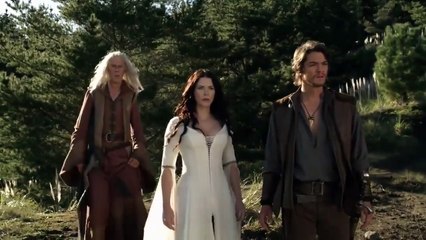 Legend Of The Seeker - Se2 - Ep01 - Marked HD Watch HD Deutsch