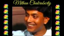 Mithun Chakraborty Interview