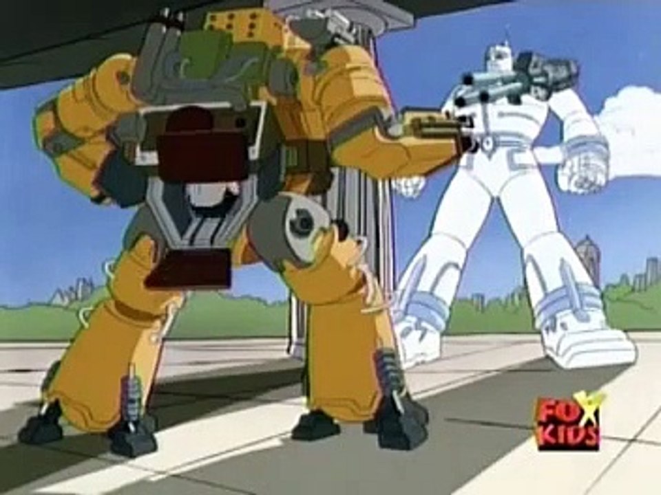 Big Guy and Rusty the Boy Robot - Se1 - Ep05 HD Watch HD Deutsch