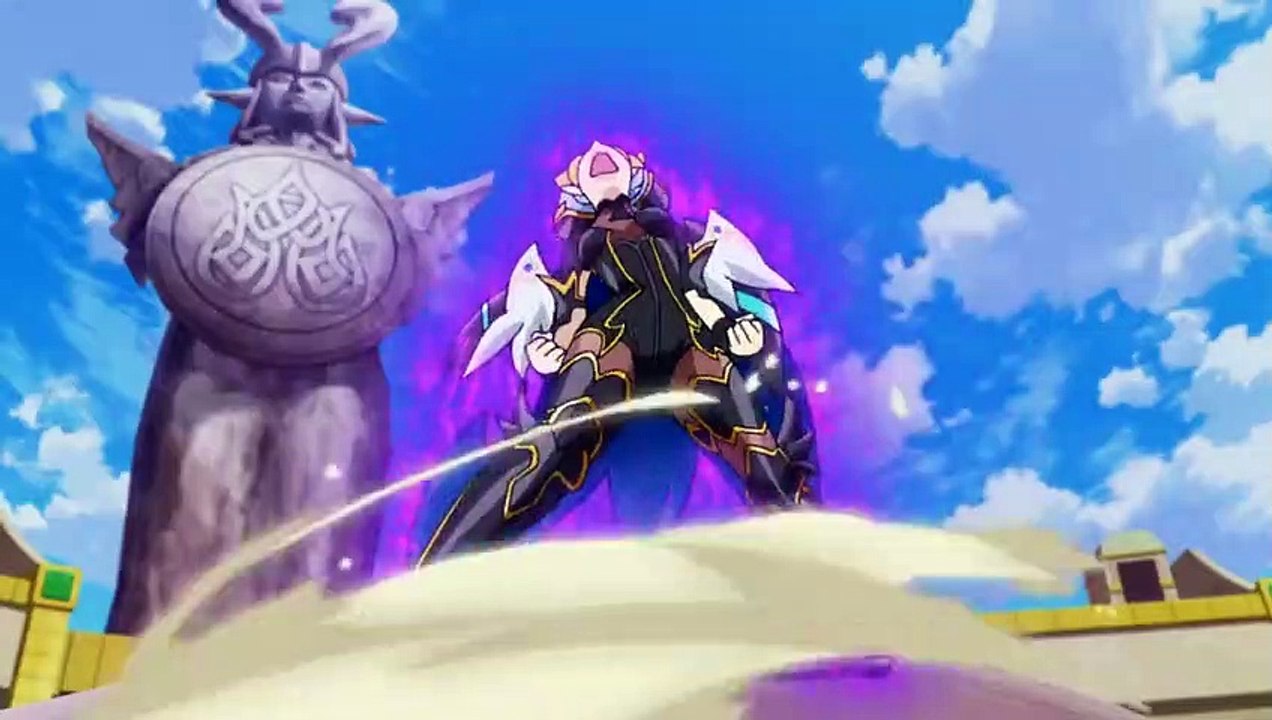 PUZZLE $$ DRAGONS CROSS - Ep62 HD Watch HD Deutsch