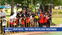 Libur Natal dan Tahun Baru, Kawasan Wisata di Jakarta Hingga Bali Ramai Dikunjungi