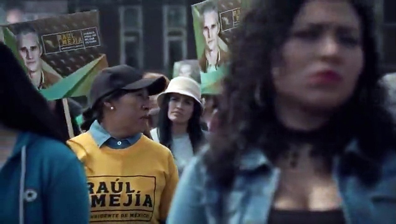 Ingobernable - Se2 - Ep06 - Warriors HD Watch HD Deutsch