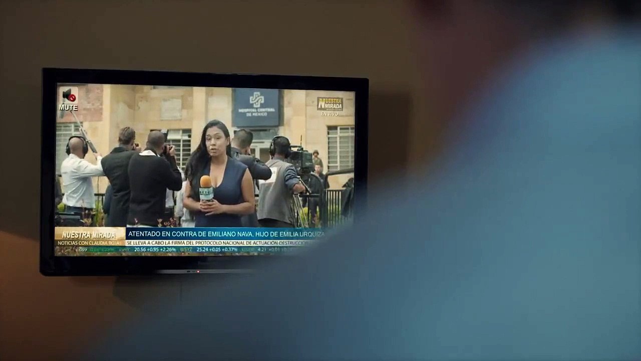 Ingobernable - Se2 - Ep09 - Decisions HD Watch HD Deutsch