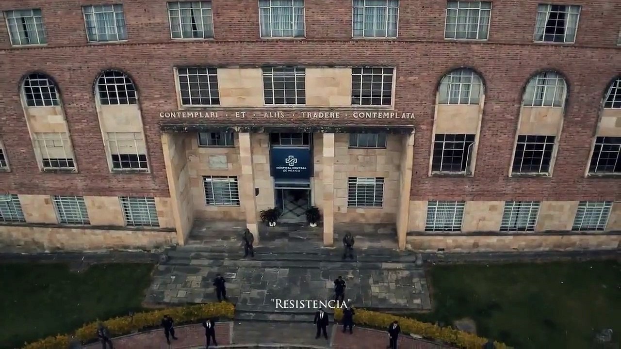 Ingobernable - Se2 - Ep10 - Resistence HD Watch HD Deutsch