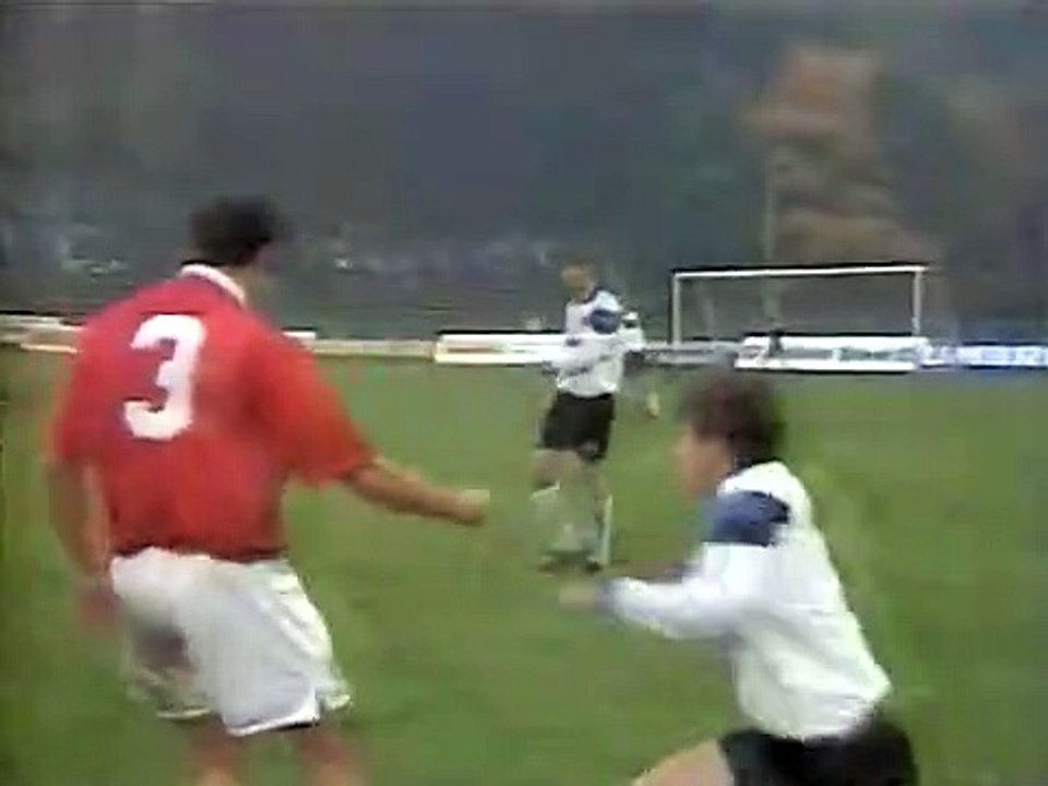 UEFA Cup 1992-93  2.Leg - Torpedo Moskva vs Manchester United - 1.Half