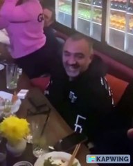 شيرين عبد الوهاب ترقص بطريقة جنونية