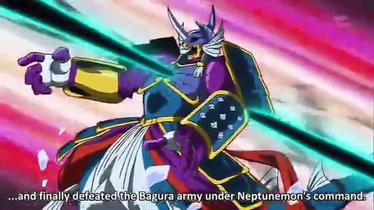 Digimon Xros Wars - Ep07 HD Watch HD Deutsch