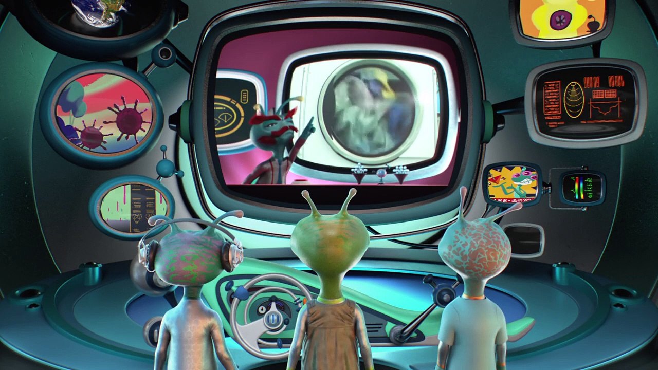 Alien TV - Se1 - Ep12 HD Watch HD Deutsch