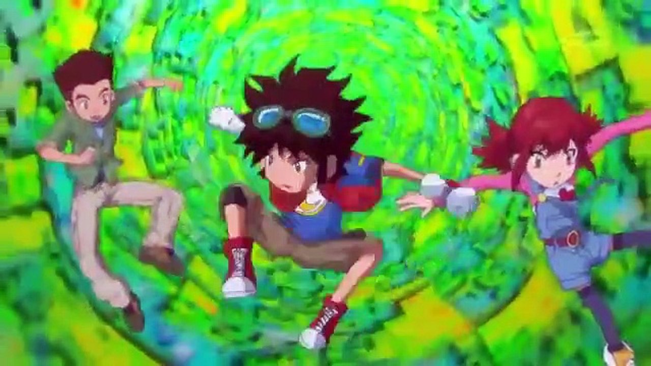 Digimon Xros Wars - Ep10 HD Watch HD Deutsch