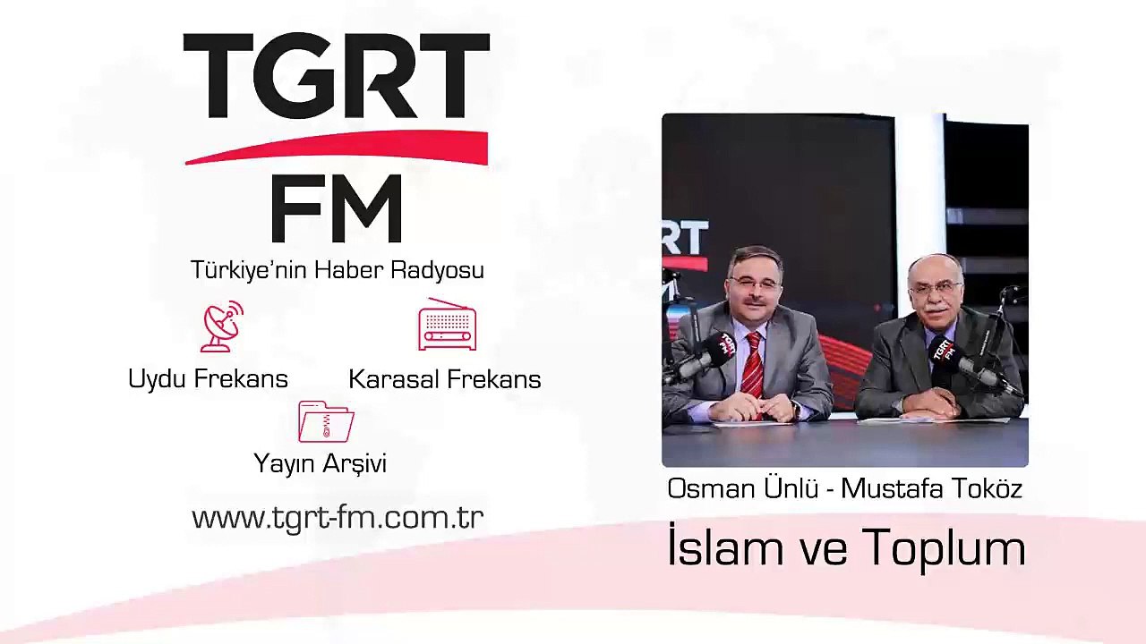 İslam ve Toplum 20221225