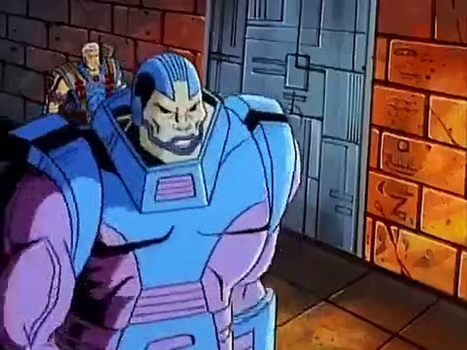 X-Men - The Animated Series - Se4 - Ep11 - Beyond Good And Evil (Part 1) HD Watch HD Deutsch