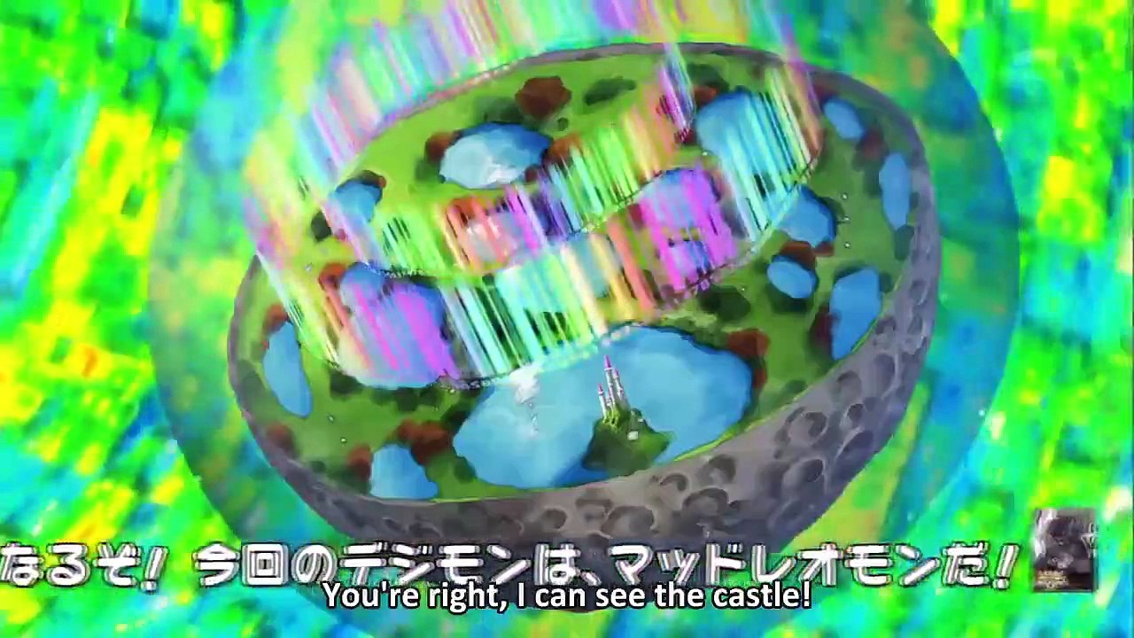 Digimon Xros Wars - Ep12 HD Watch HD Deutsch