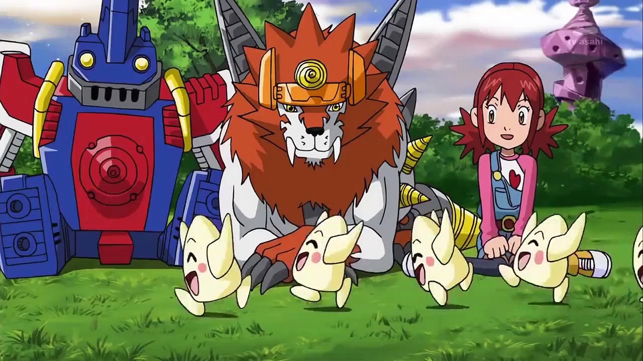 Digimon Xros Wars - Ep15 HD Watch HD Deutsch
