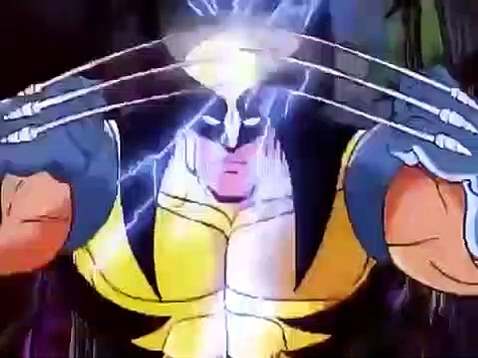 X-Men - The Animated Series - Se4 - Ep13 - Beyond Good And Evil (Part 3) HD Watch HD Deutsch