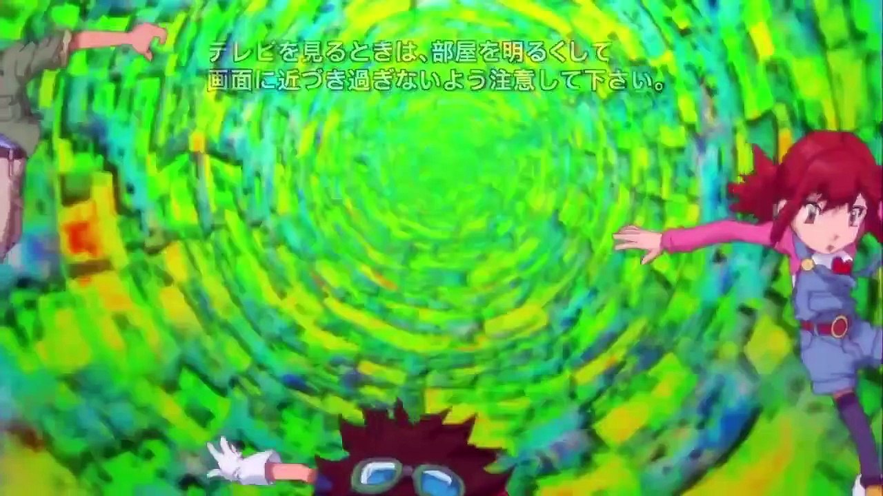 Digimon Xros Wars - Ep18 HD Watch HD Deutsch