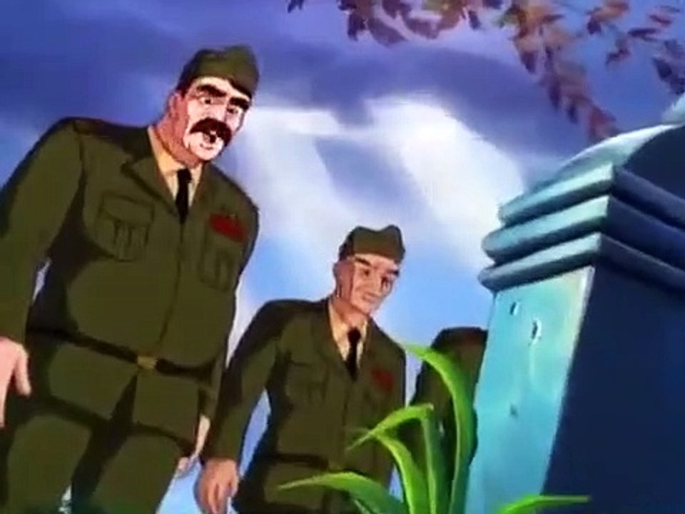 X-Men - The Animated Series - Se5 - Ep07 - Old Soldiers HD Watch HD Deutsch