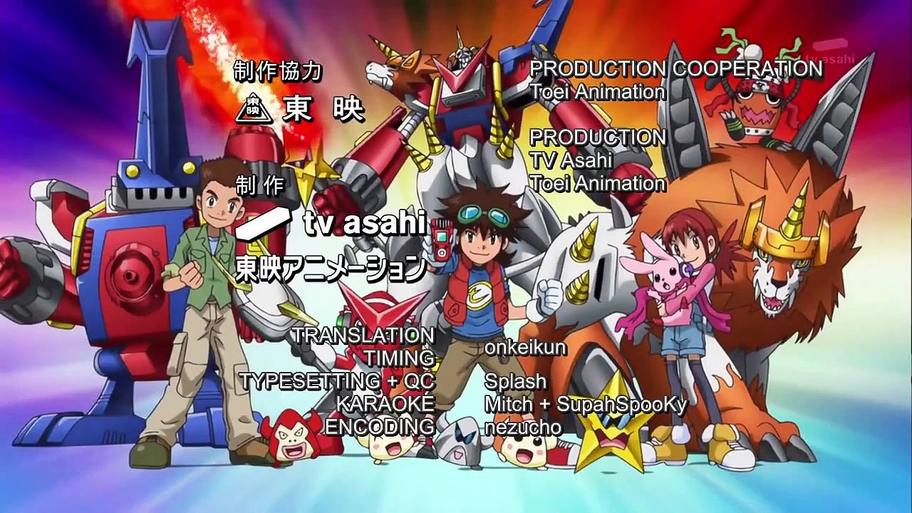 Digimon Xros Wars - Ep19 HD Watch HD Deutsch