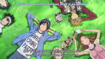 Bakuman - Se3 - Ep02 HD Watch HD Deutsch