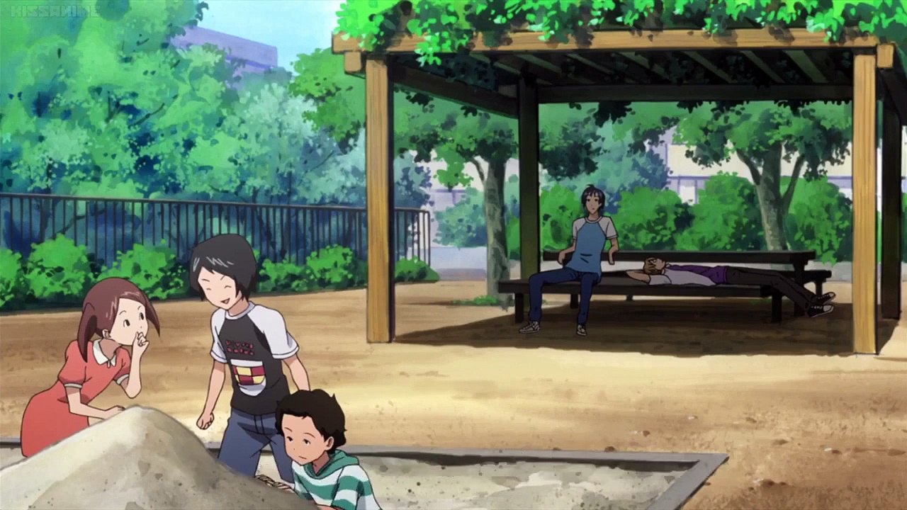 Bakuman - Se3 - Ep04 HD Watch HD Deutsch