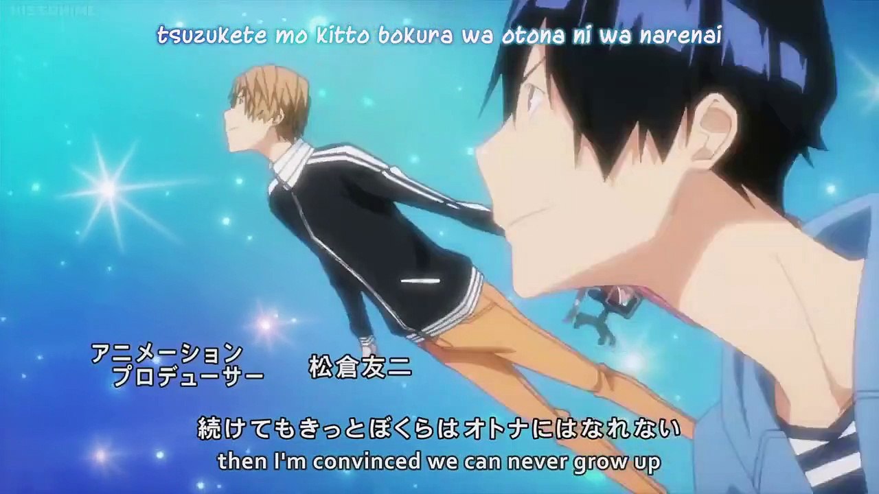 Bakuman - Se3 - Ep08 HD Watch HD Deutsch