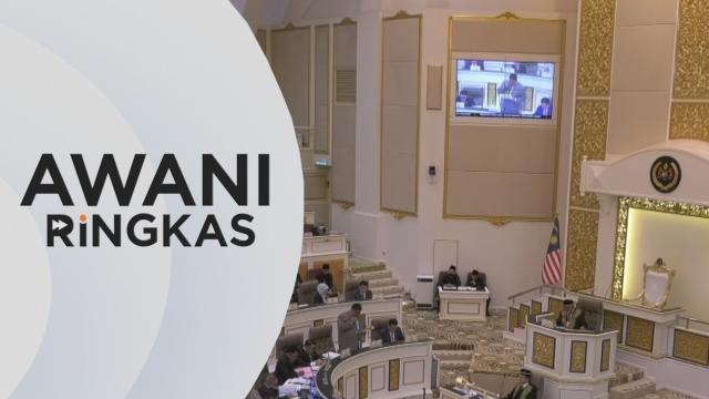 AWANI Ringkas: Sulaiman Md Ali nadi desas-desus pertukaran Ketua Menteri Melaka