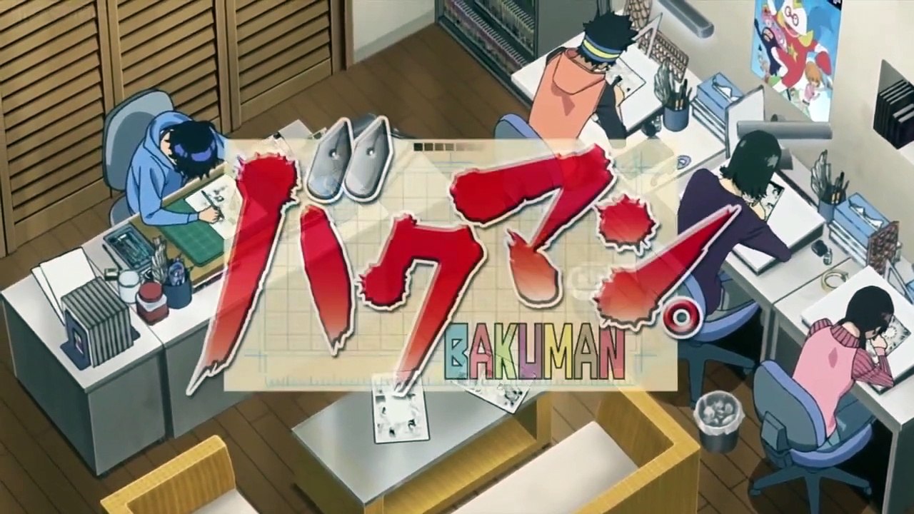 Bakuman - Se3 - Ep15 HD Watch HD Deutsch