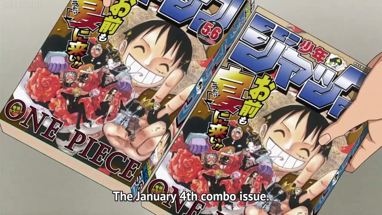 Bakuman - Se3 - Ep12 HD Watch HD Deutsch