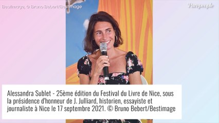 Alessandra Sublet : Ce que la juge a osé lui sortir le jour de son premier divorce