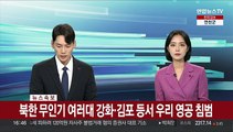 [속보] 북한 무인기 여러대 강화·김포 등서 우리 영공 침범