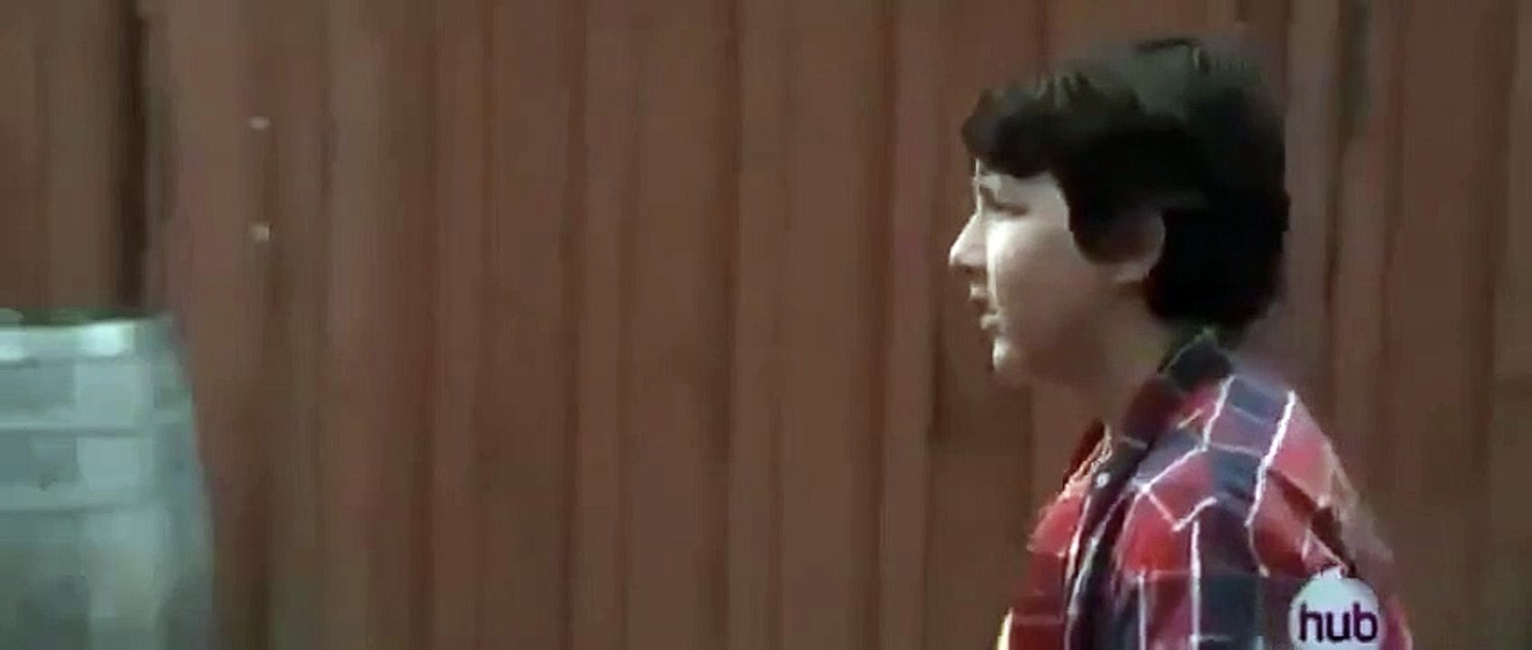 R.L. Stine's The Haunting Hour - Se3 - Ep20 - Coat Rack Cowboy HD Watch HD Deutsch