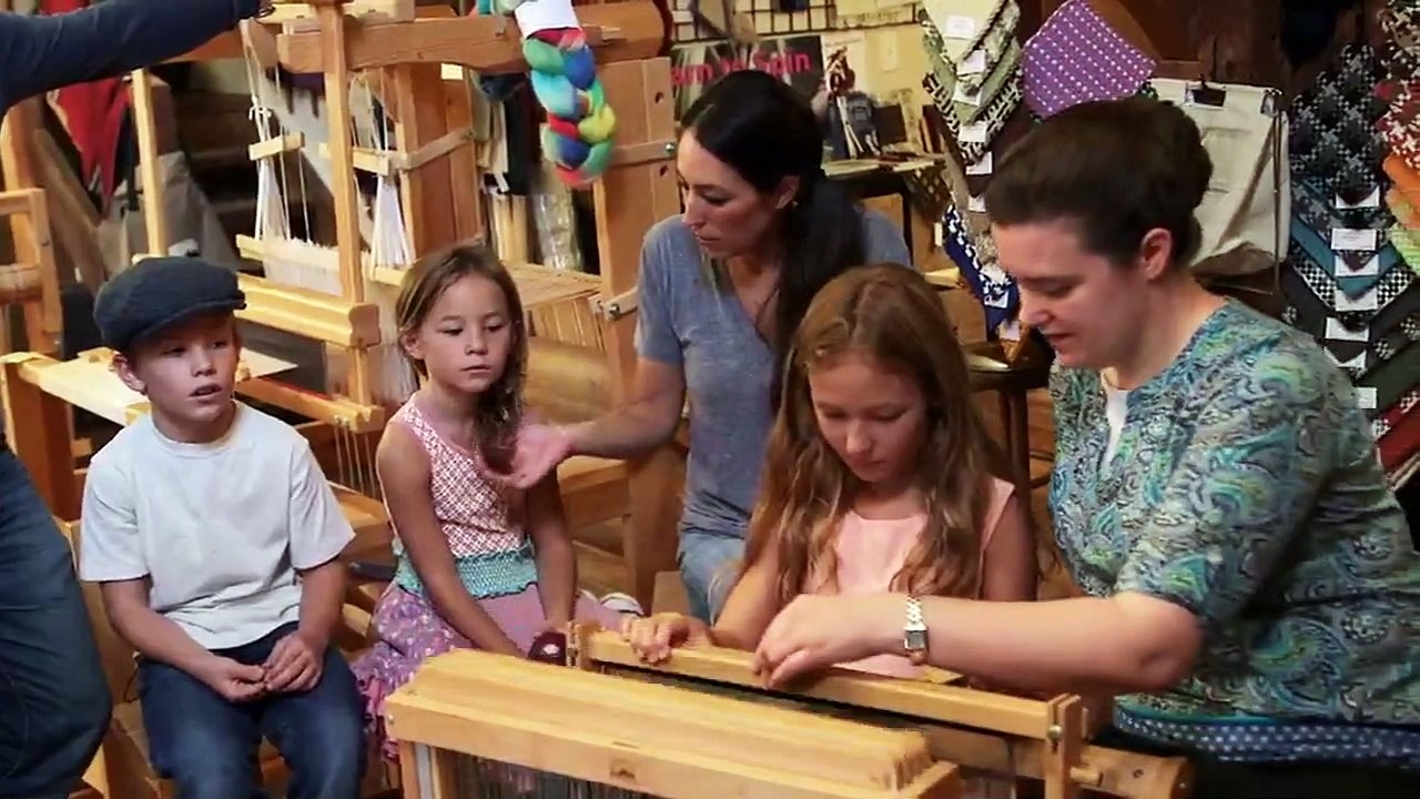 Fixer Upper - Se4 - Ep15 HD Watch HD Deutsch