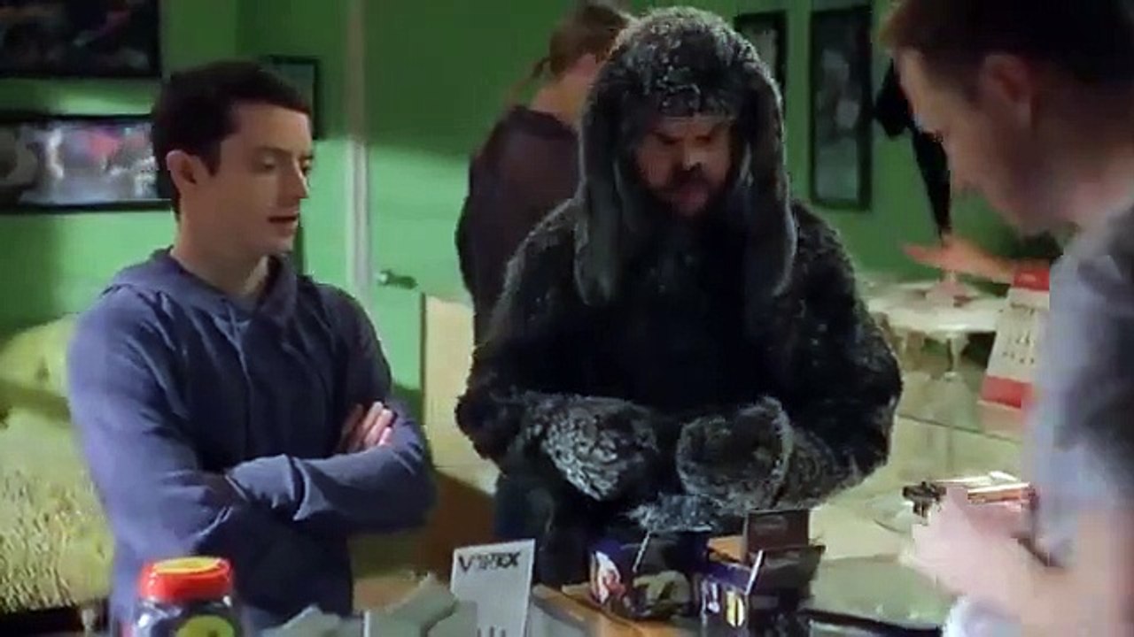 Wilfred - Se2 - Ep11 - Questions HD Watch HD Deutsch