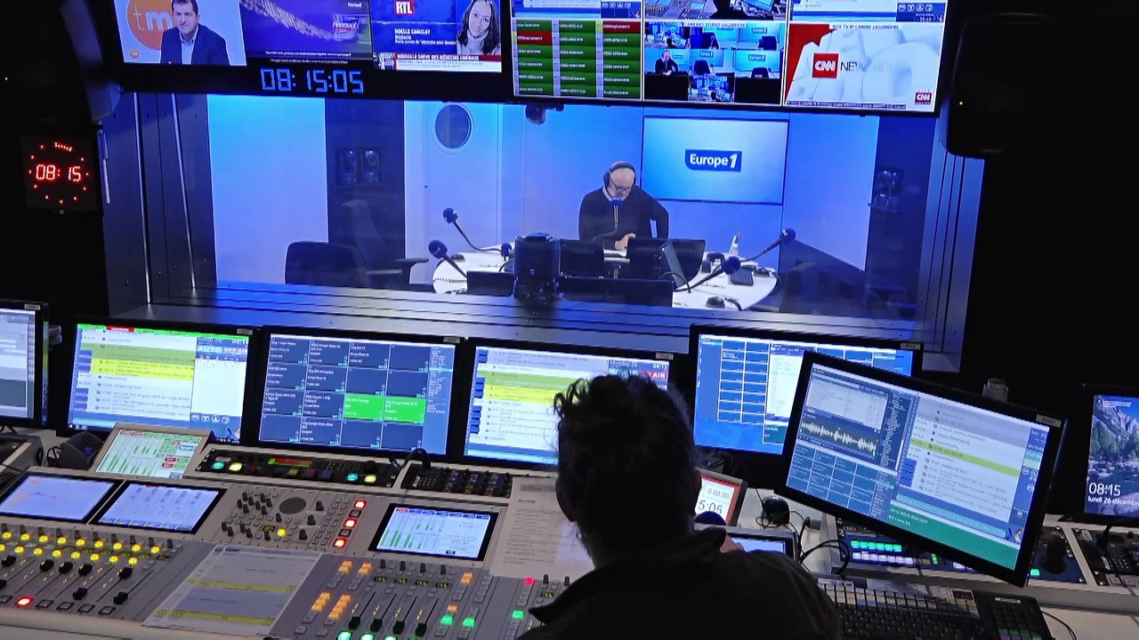 SNCF : «On est face à une société bloquée dans ses administrations publiques», analyse Jean Viard