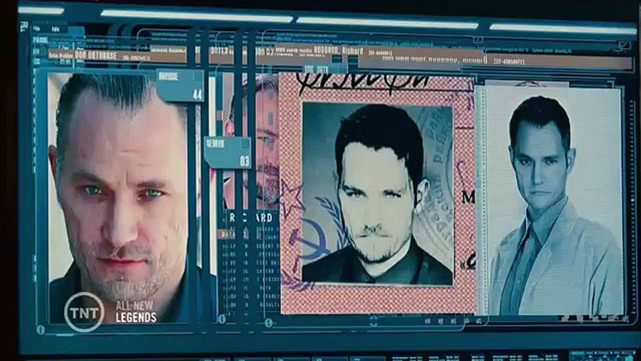 Legends - Se1 - Ep02 - Chemistry HD Watch HD Deutsch