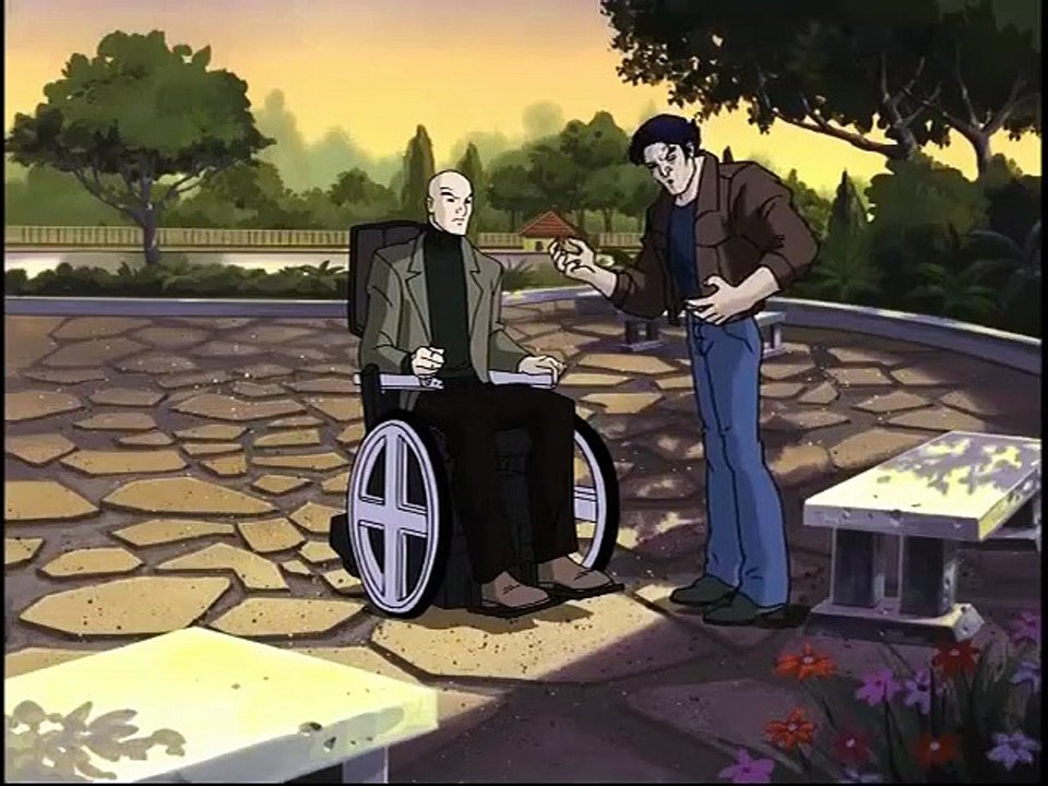 X-men - evolution - se1 - ep11 - grim reminder hd watch hd deutsch