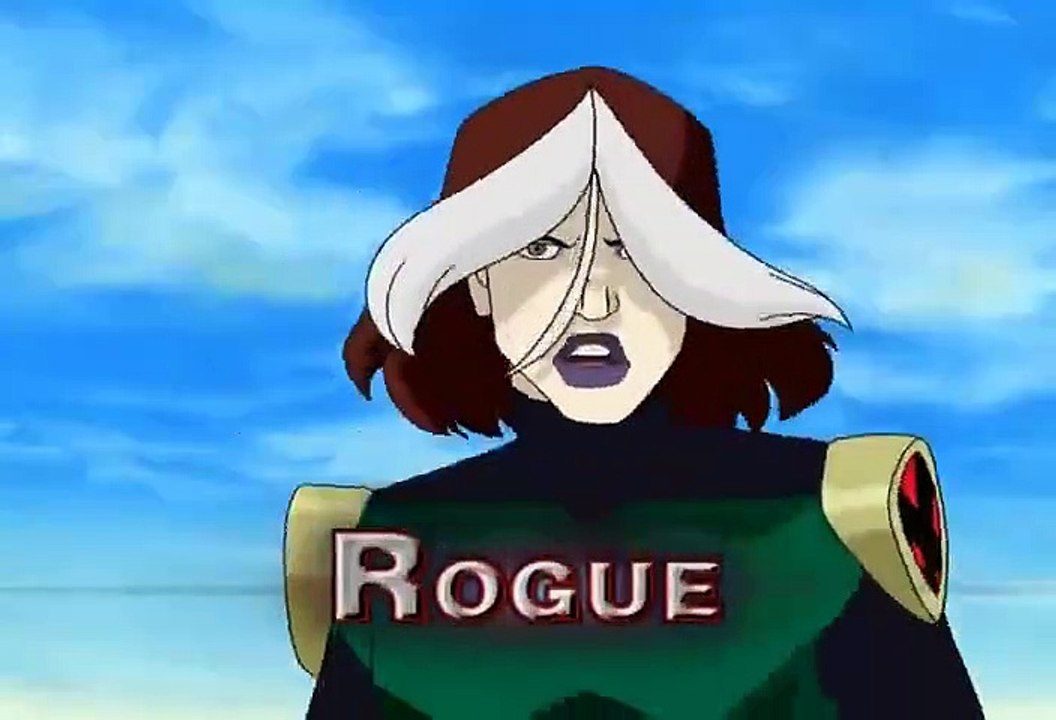 X-men - evolution - se2 - ep02 - power surge hd watch hd deutsch